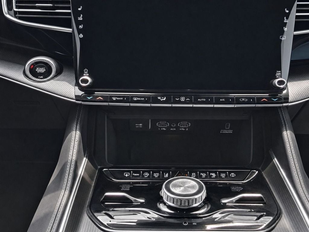2024 Jeep Grand Wagoneer L Series II