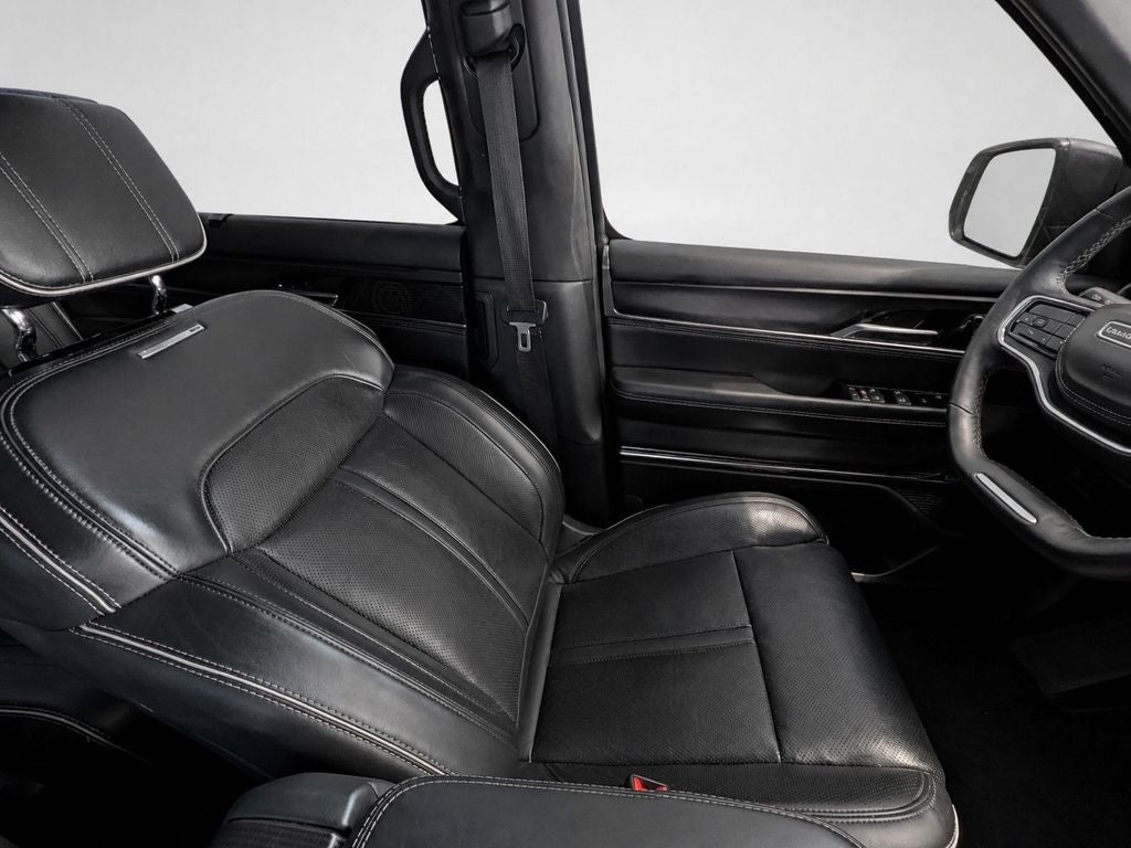 2024 Jeep Grand Wagoneer L Series II