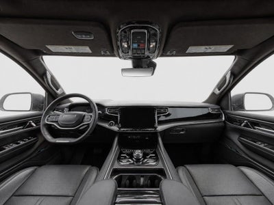 2024 Jeep Grand Wagoneer L Series II