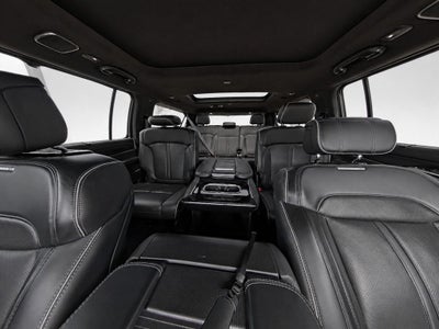 2024 Jeep Grand Wagoneer L Series II
