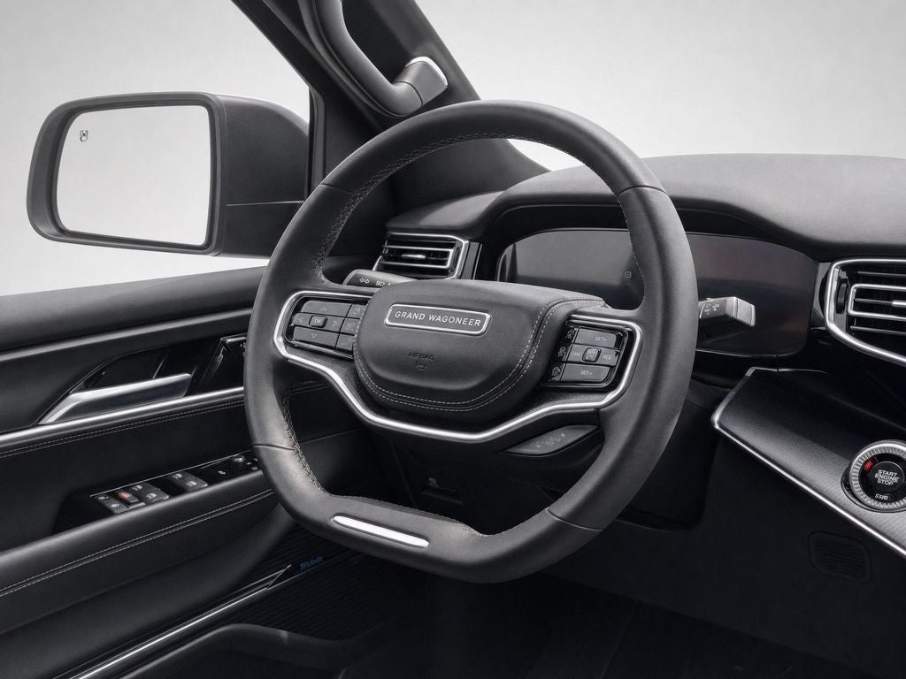 2024 Jeep Grand Wagoneer L Series II