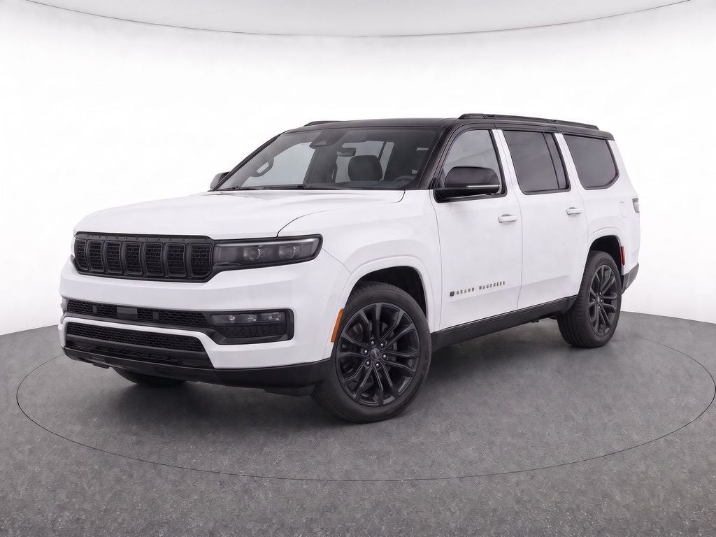 2024 Jeep Grand Wagoneer L Series II