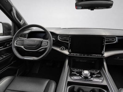 2024 Jeep Grand Wagoneer L Series II