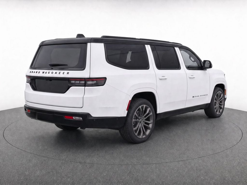 2024 Jeep Grand Wagoneer L Series II