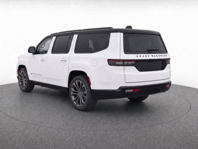 2024 Jeep Grand Wagoneer L Series II