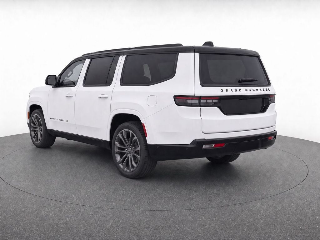 2024 Jeep Grand Wagoneer L Series II