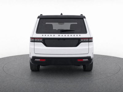 2024 Jeep Grand Wagoneer L Series II