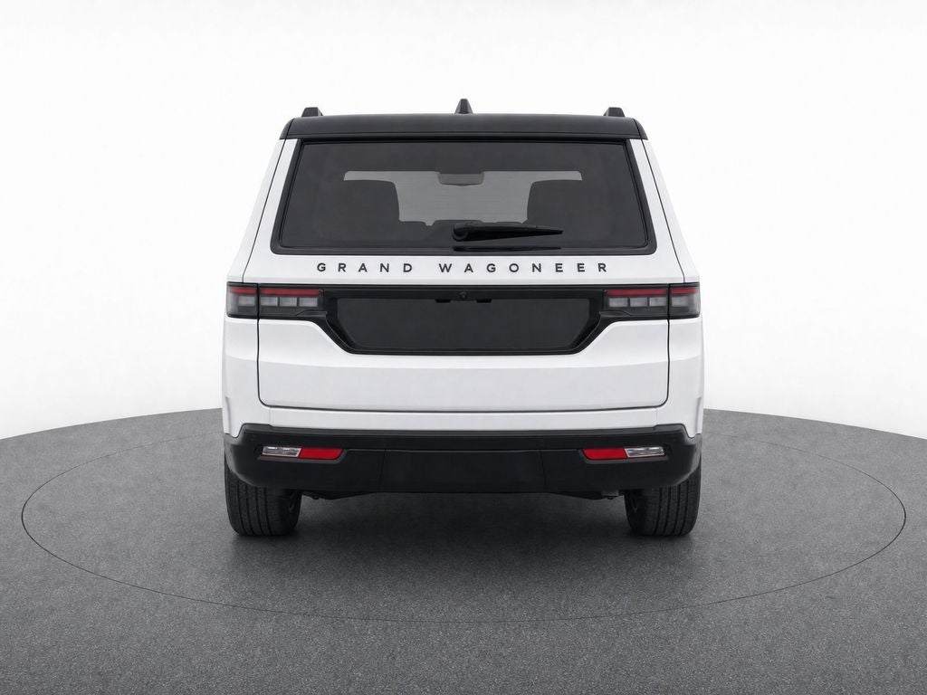 2024 Jeep Grand Wagoneer L Series II