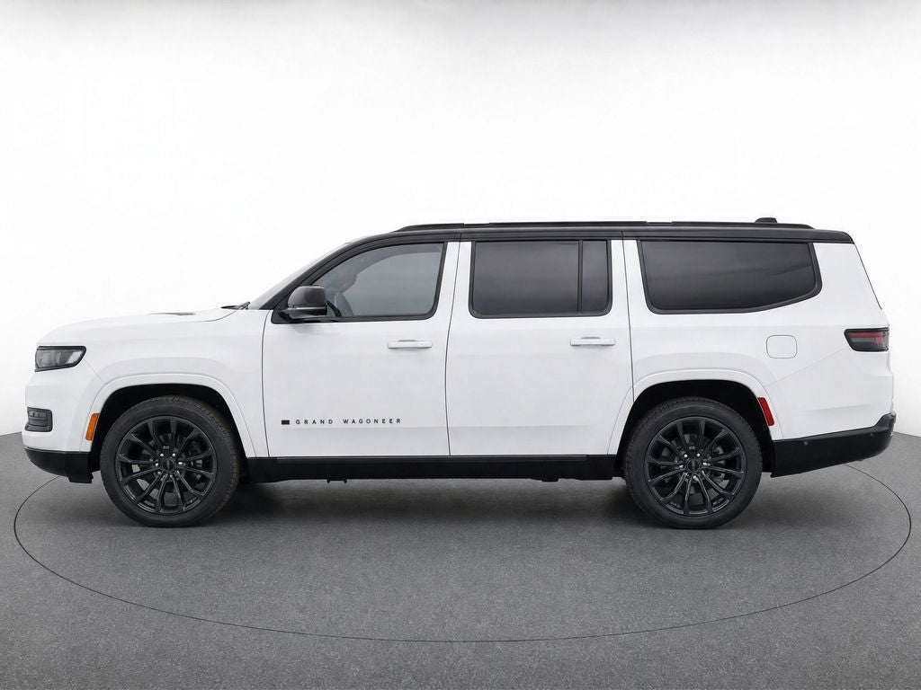 2024 Jeep Grand Wagoneer L Series II