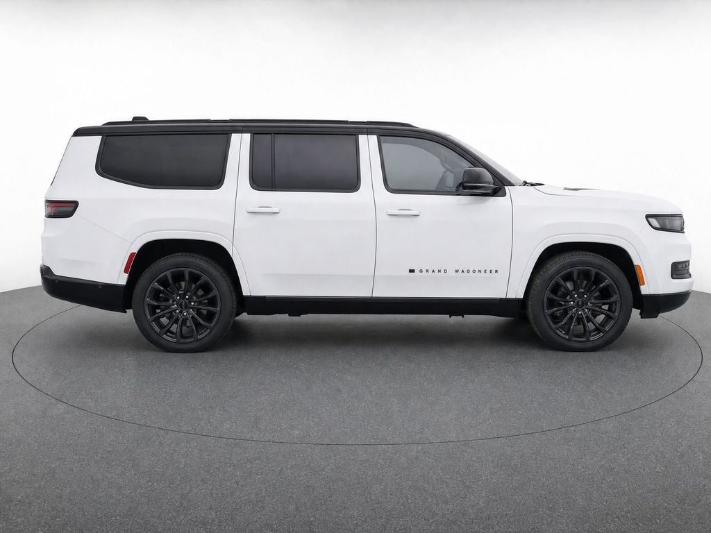 2024 Jeep Grand Wagoneer L Series II