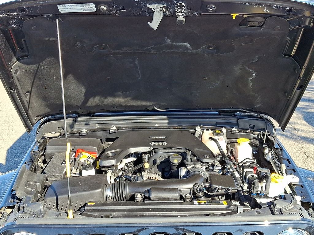 2021 Jeep Gladiator Sport S