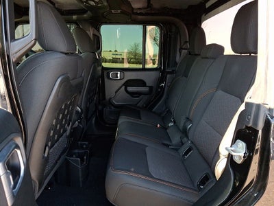 2022 Jeep Gladiator Mojave