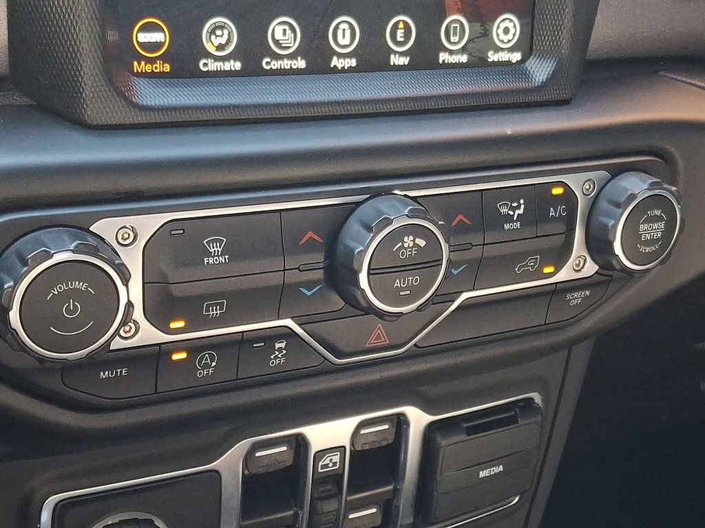 2022 Jeep Gladiator Mojave