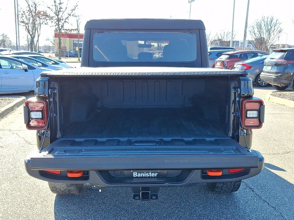 2022 Jeep Gladiator Mojave