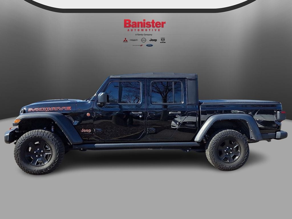 2022 Jeep Gladiator Mojave