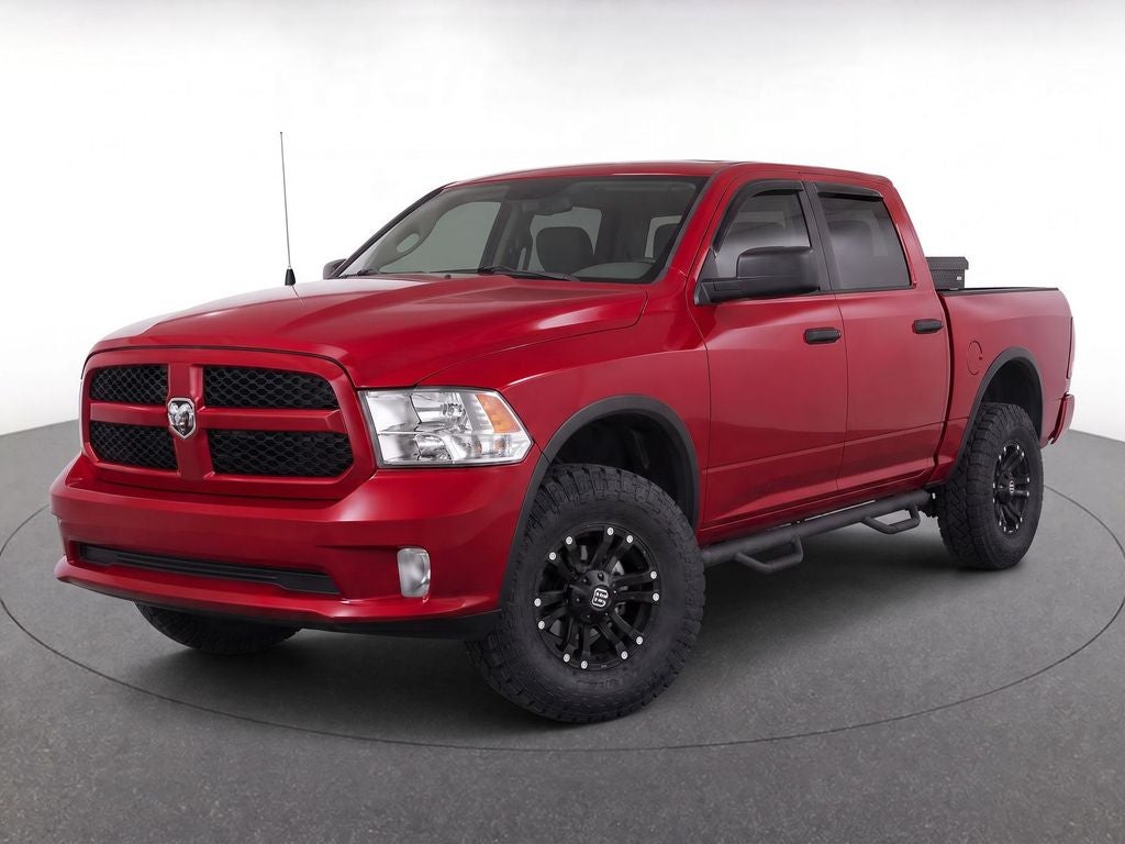 2015 RAM 1500 Express