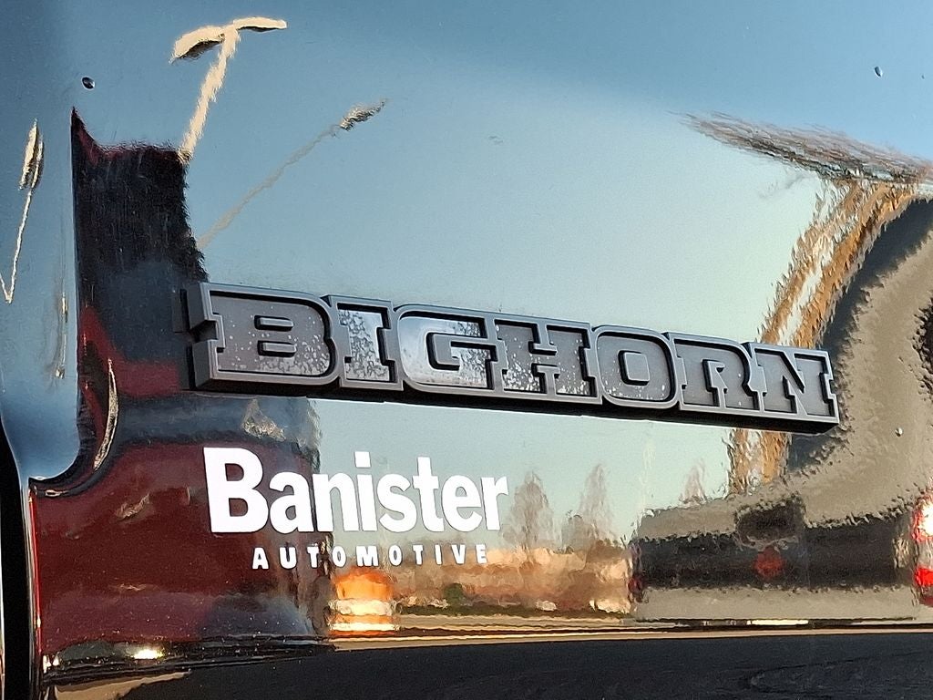 2025 RAM 1500 Big Horn