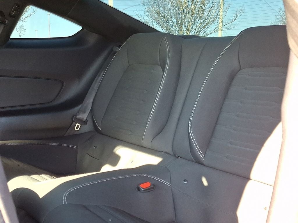 2021 Ford Mustang Mach 1