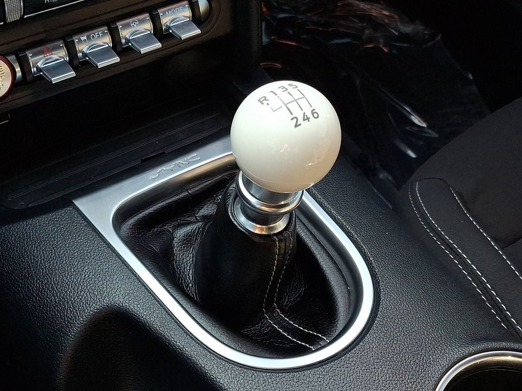 2021 Ford Mustang Mach 1