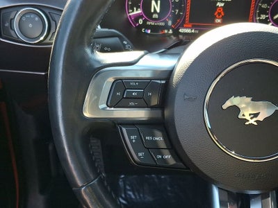 2021 Ford Mustang Mach 1