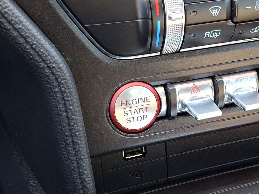 2021 Ford Mustang Mach 1