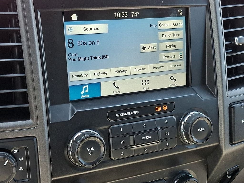 2019 Ford F-250 XL