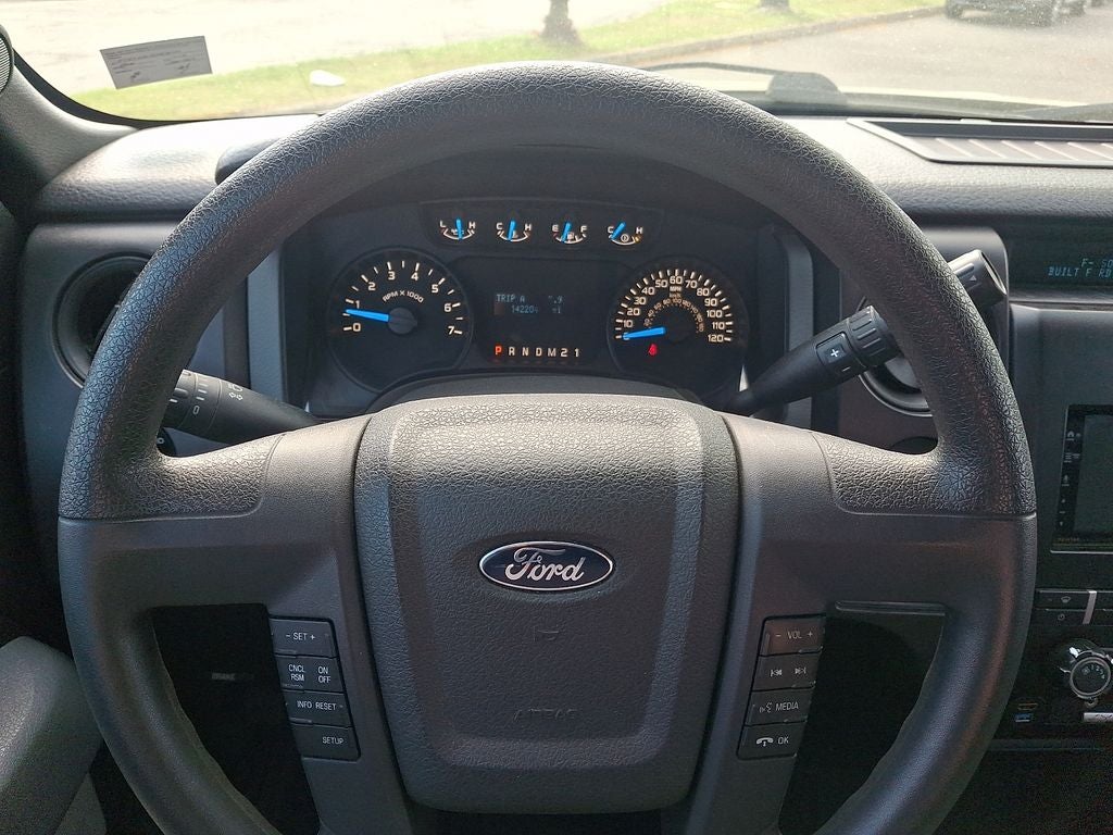 2014 Ford F-150 STX