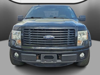 2014 Ford F-150 STX