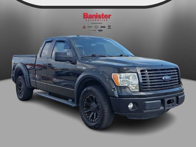 2014 Ford F-150 STX