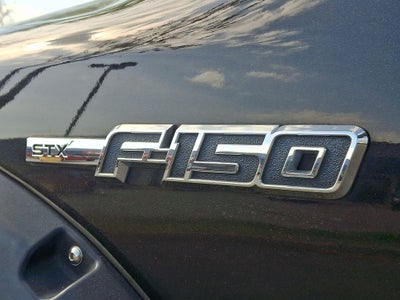 2014 Ford F-150 STX