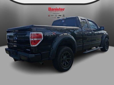 2014 Ford F-150 STX