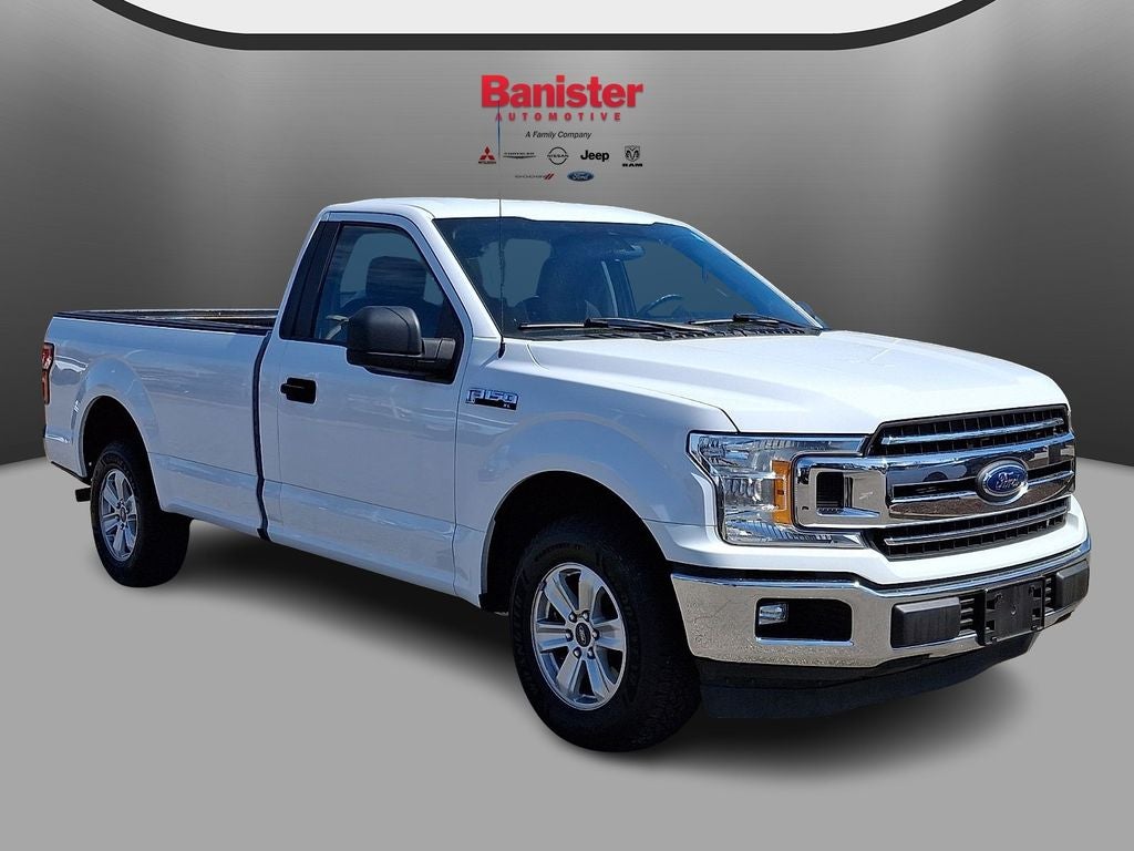 2019 Ford F-150 XL
