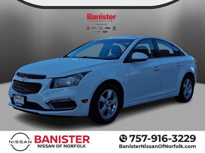 2015 Chevrolet Cruze LT