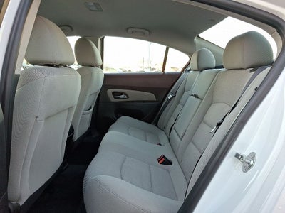 2015 Chevrolet Cruze LT