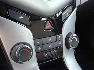 2015 Chevrolet Cruze LT