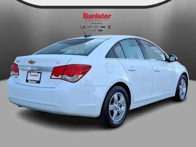 2015 Chevrolet Cruze LT