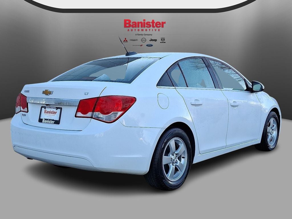 2015 Chevrolet Cruze LT