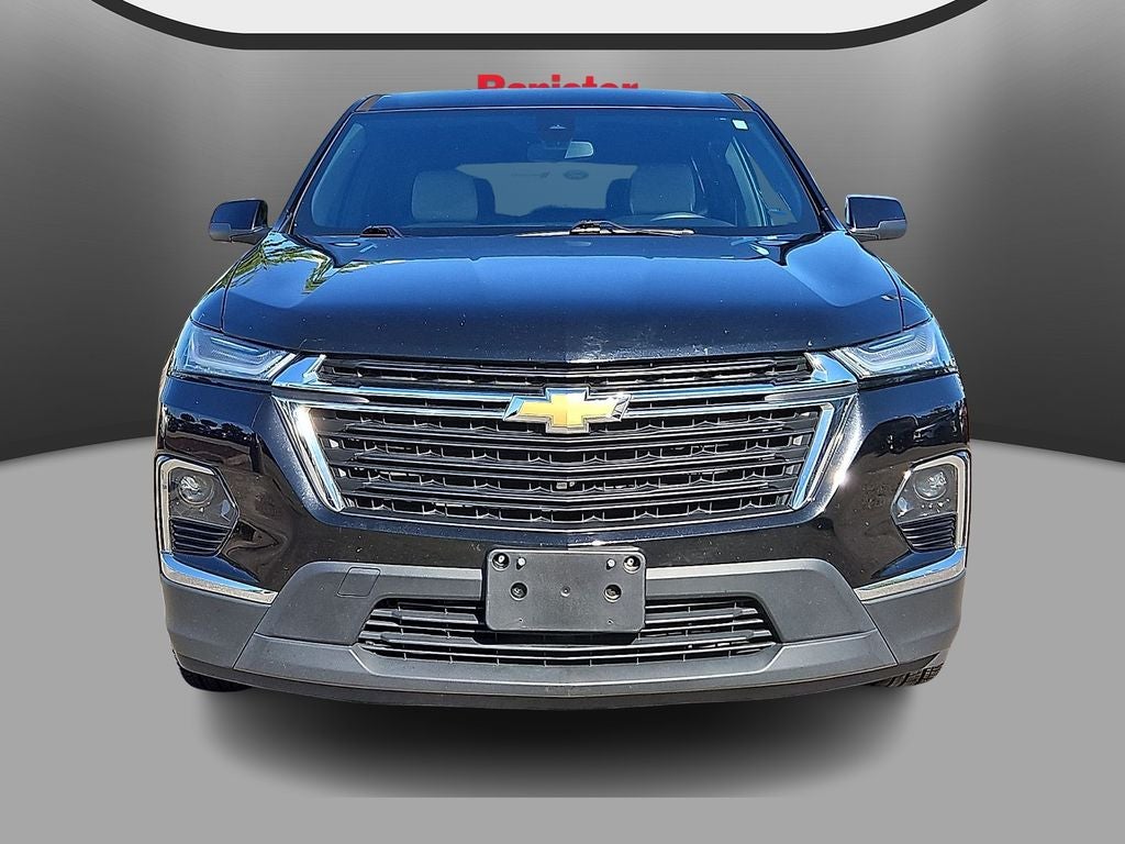 2022 Chevrolet Traverse LS