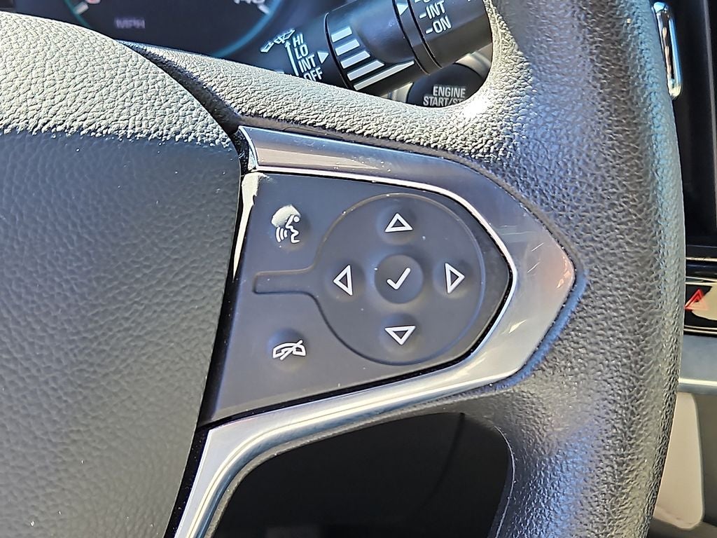2022 Chevrolet Traverse LS