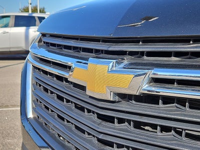 2022 Chevrolet Traverse LS