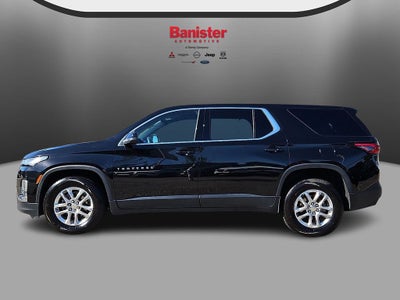 2022 Chevrolet Traverse LS