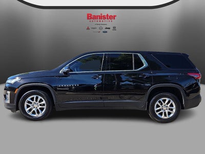 2023 Chevrolet Traverse LS