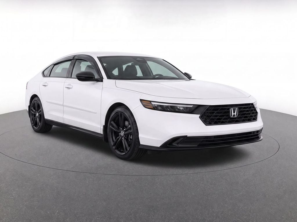 2023 Honda Accord Hybrid Sport-L