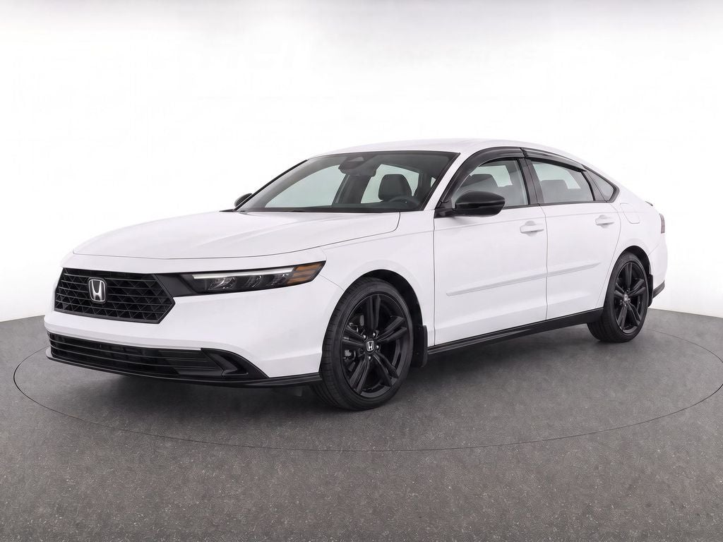 2023 Honda Accord Hybrid Sport-L