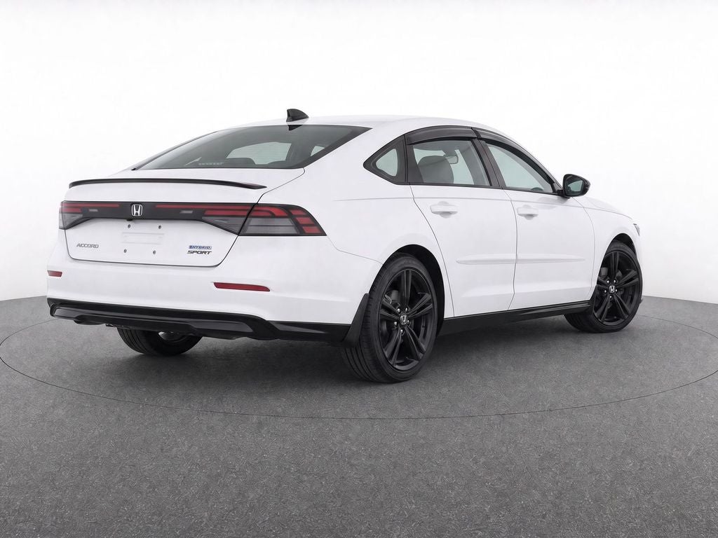 2023 Honda Accord Hybrid Sport-L