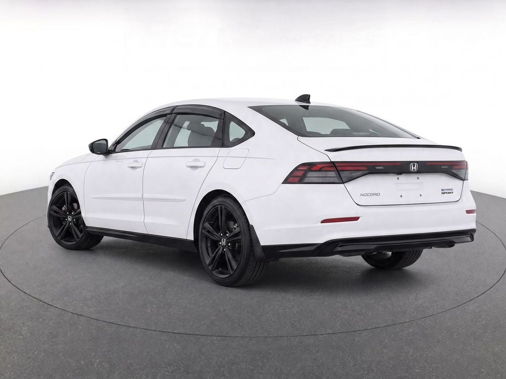 2023 Honda Accord Hybrid Sport-L