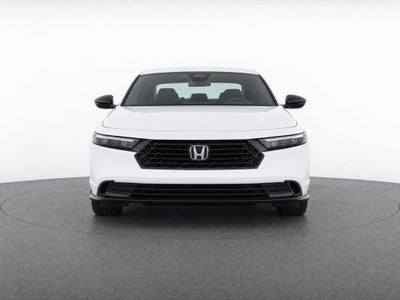2023 Honda Accord Hybrid Sport-L