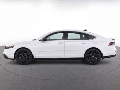2023 Honda Accord Hybrid Sport-L
