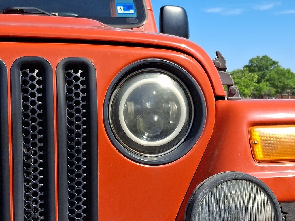 2006 Jeep Wrangler Sport