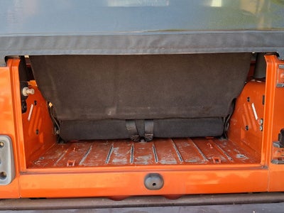 2006 Jeep Wrangler Sport